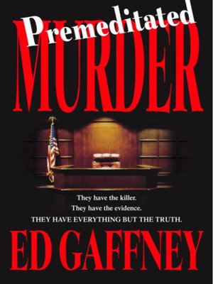 cover image of Premeditated Murder